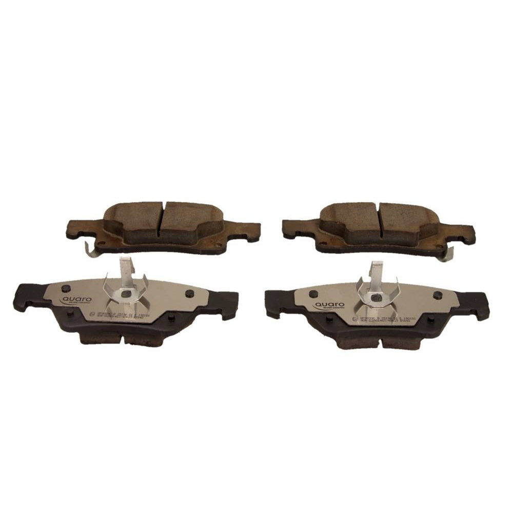 EBG Klocki hamulcowe tył ceramiczne Jeep Dodge V2012386AA 2519601
