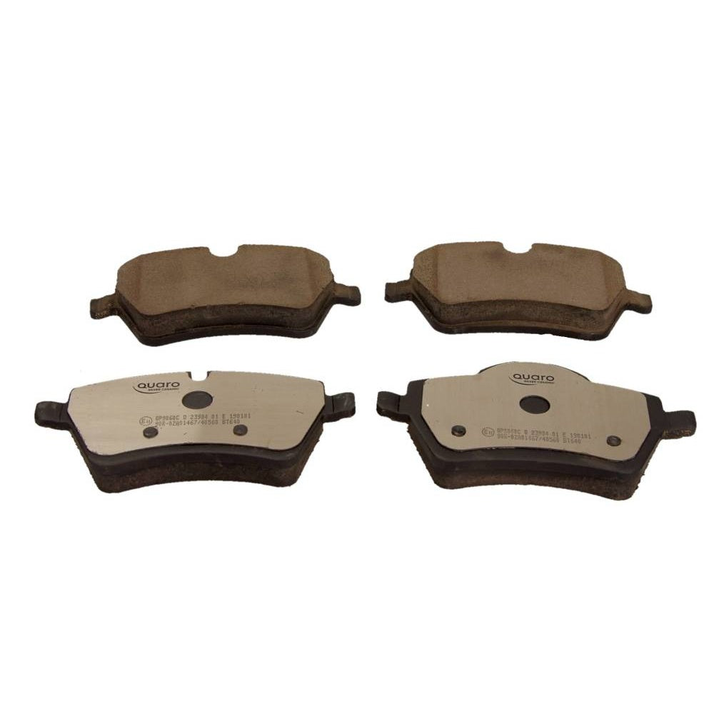 EBG Klocki hamulcowe przód ceramiczne Mini 101120049 2398401 34112289147