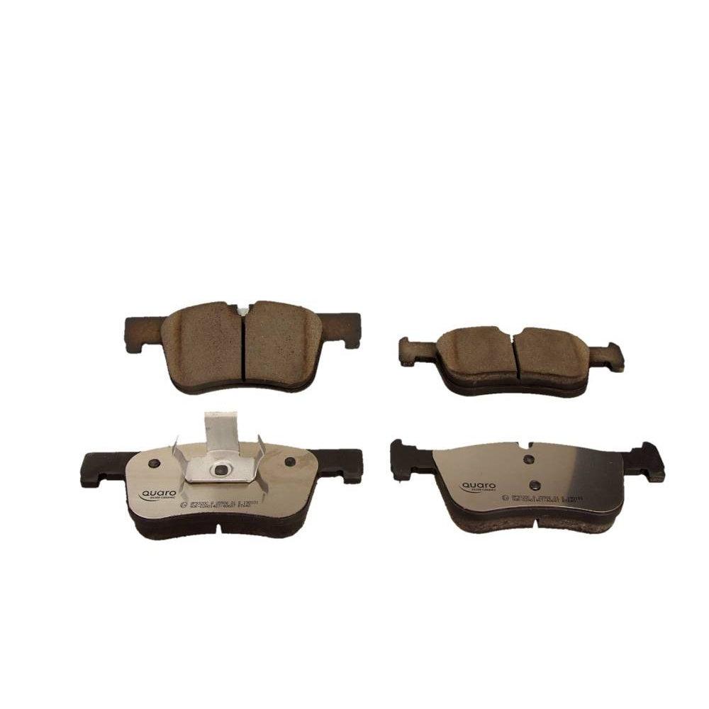 EBG Klocki hamulcowe przód ceramiczne BMW 34106884243 34116850568