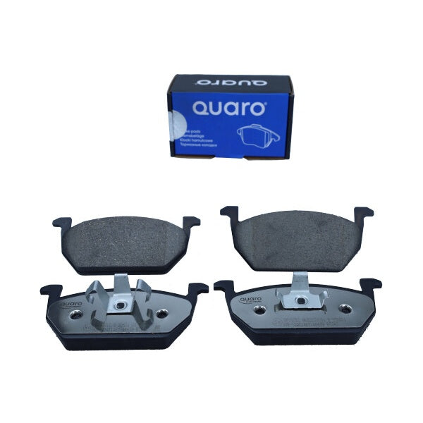 EBG Klocki hamulcowe przód ceramiczne VW Seat Audi Skoda 2Q0698151B