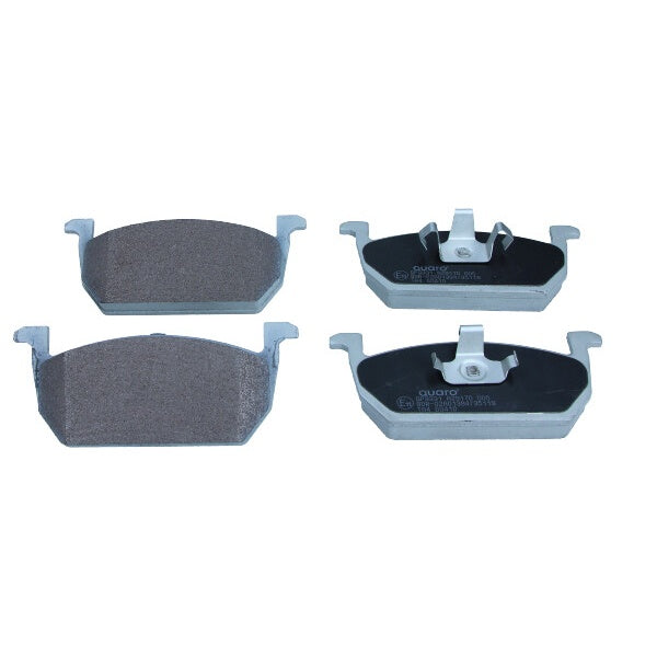 EBG Klocki hamulcowe przód VW Seat Audi Skoda 2Q0698151B 2Q0698151C