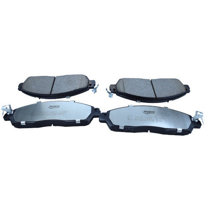 EBG Klocki hamulcowe przód ceramiczne Nissan Renault 2243901 D10604JA0A
