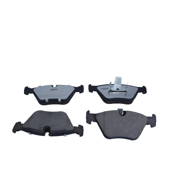 EBG Klocki hamulcowe przód ceramiczne BMW 1164629 2157586 2157590