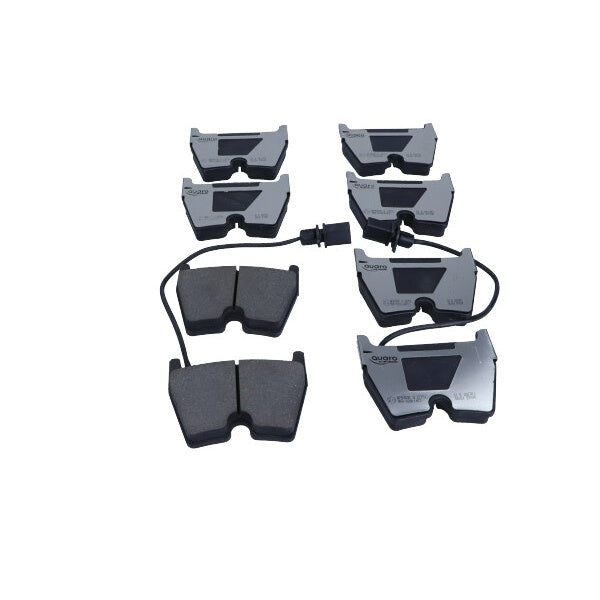 EBG Klocki hamulcowe przód ceramiczne Audi Lamborghini Opel 420698151C