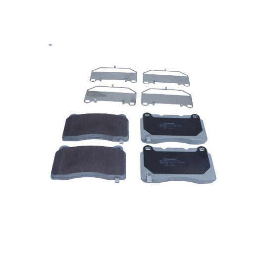 EBG Klocki hamulcowe przód Tesla Chevrolet Cadillac 22791925 22866931