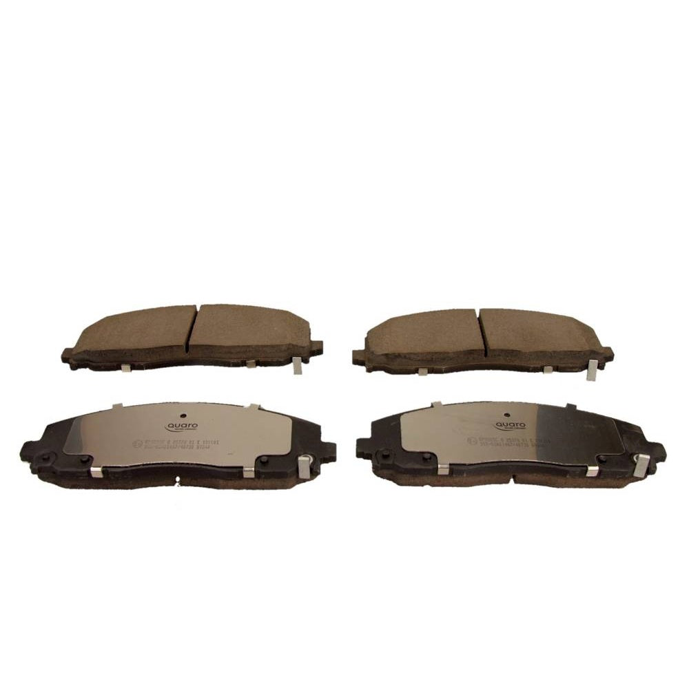 EBG Klocki hamulcowe przód ceramiczne Chrysler Fiat Lancia Dodge Jeep VW