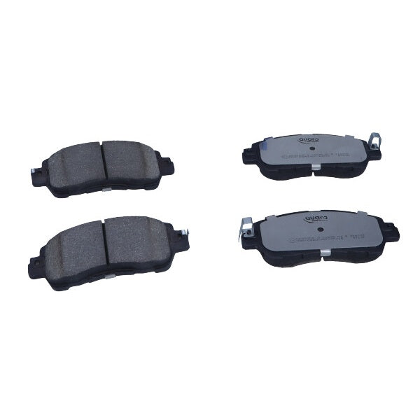 EBG Klocki hamulcowe przód ceramiczne Mazda Nissan Toyota Scion 2223501