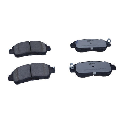 EBG Klocki hamulcowe przód ceramiczne Mazda Nissan Toyota Scion 2223501