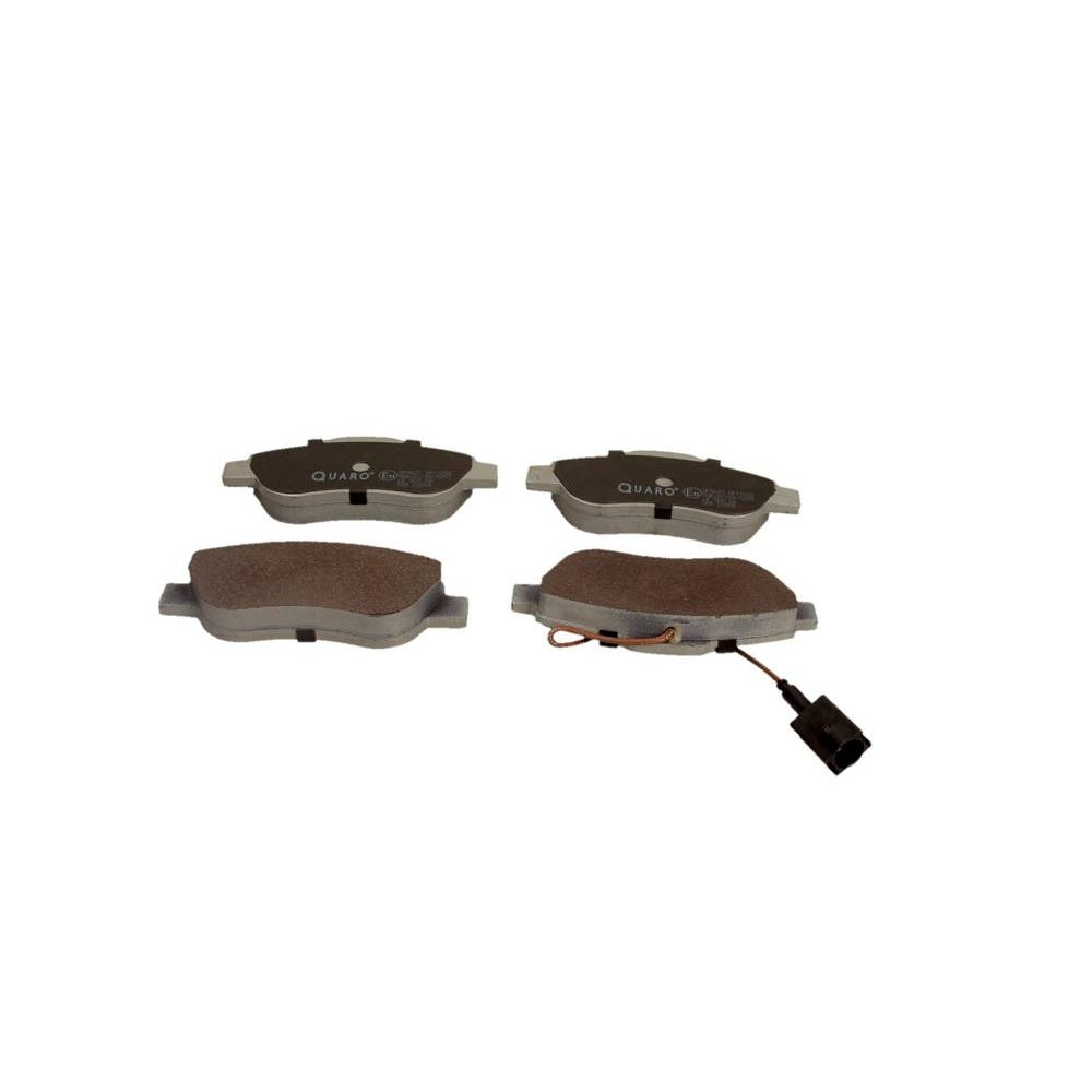 EBG Klocki hamulcowe przód Fiat Ford 71773151 77364636 71770058 6001073130
