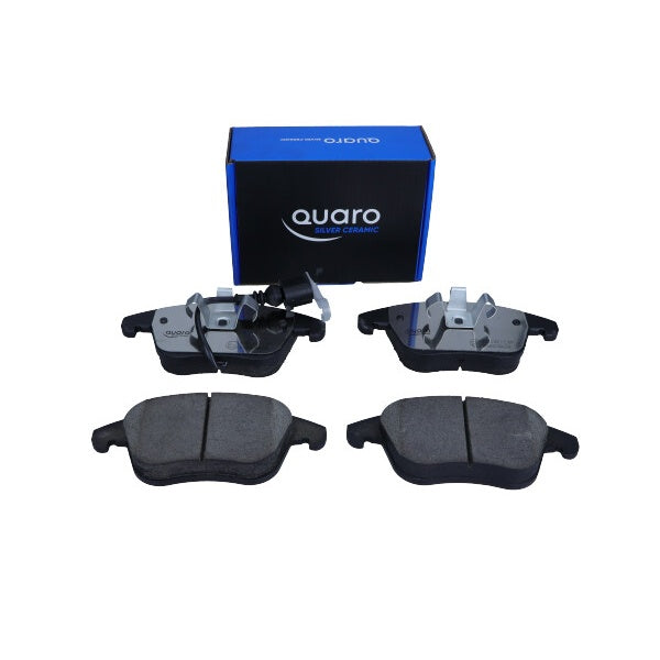 EBG Klocki hamulcowe przód ceramiczne VW Borgward Audi Seat 5N0698151