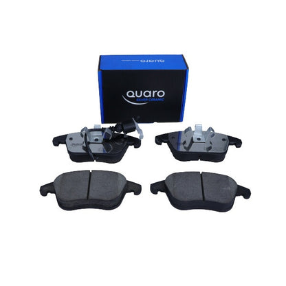 EBG Klocki hamulcowe przód ceramiczne VW Borgward Audi Seat 5N0698151