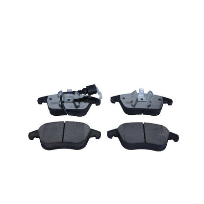 EBG Klocki hamulcowe przód ceramiczne VW Borgward Audi Seat 5N0698151