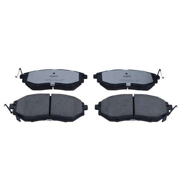 EBG Klocki hamulcowe przód ceramiczne Subaru 2422201 26296AG000 26296AG010