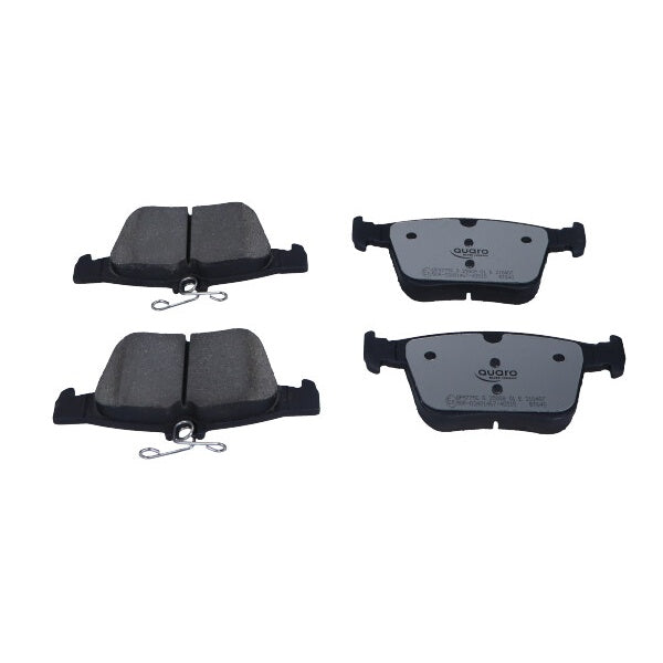 EBG Klocki hamulcowe tył ceramiczne VW Audi Seat Skoda 5Q0698451Q