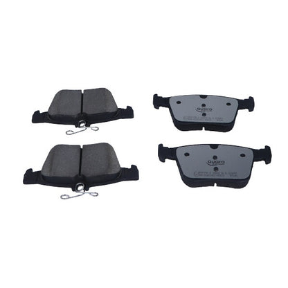 EBG Klocki hamulcowe tył ceramiczne VW Audi Seat Skoda 5Q0698451Q