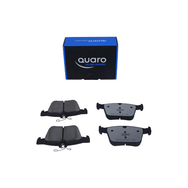EBG Klocki hamulcowe tył ceramiczne VW Audi Seat Skoda 5Q0698451Q