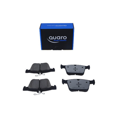 EBG Klocki hamulcowe tył ceramiczne VW Audi Seat Skoda 5Q0698451Q