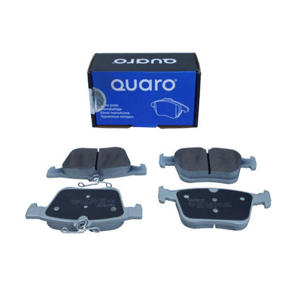 EBG Klocki hamulcowe tył VW Audi Seat Skoda 5Q0698451Q 5Q0698451AD GDB2179