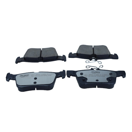 EBG Klocki hamulcowe tył ceramiczne Ford Lincoln Ford Usa DF9Z2200F