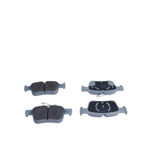 EBG Klocki hamulcowe tył Ford Lincoln Ford Usa 2018449 2110582 2211284