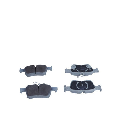 EBG Klocki hamulcowe tył Ford Lincoln Ford Usa 2018449 2110582 2211284