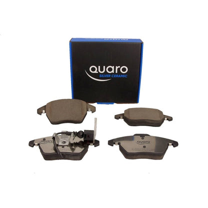 EBG Klocki hamulcowe przód ceramiczne VW Seat Audi Skoda 3C0698151A