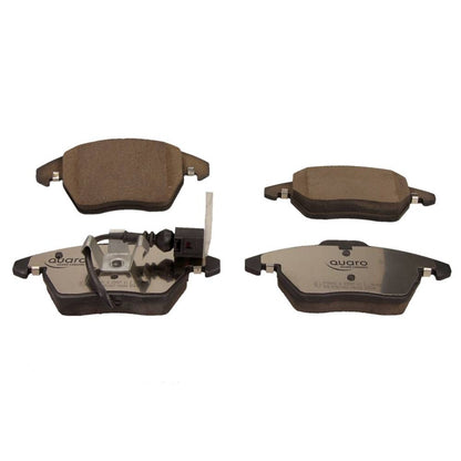 EBG Klocki hamulcowe przód ceramiczne VW Seat Audi Skoda 3C0698151A