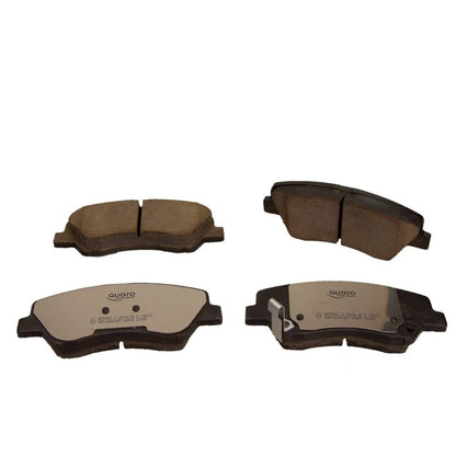 EBG Klocki hamulcowe przód ceramiczne Hyundai Kia Emgrand Geely 101900289
