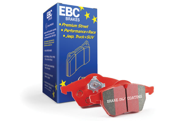 EBC REDSTUFF Brake Pad Set