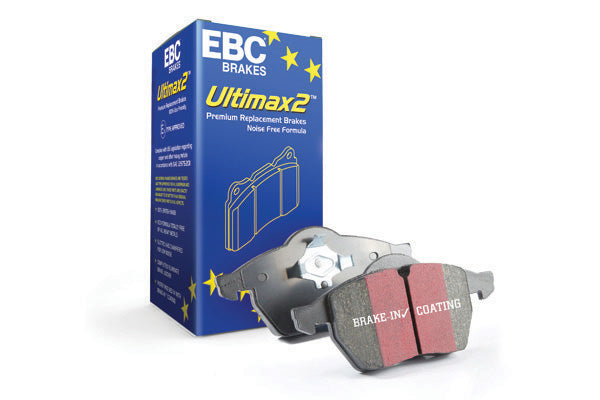 EBC ULTIMAX2 Brake Pad Set
