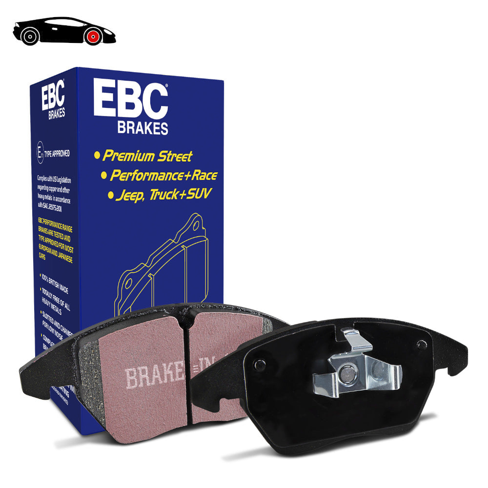 EBC ULTIMAX2 Front Brake Pad Set LDV Maxus 545990001