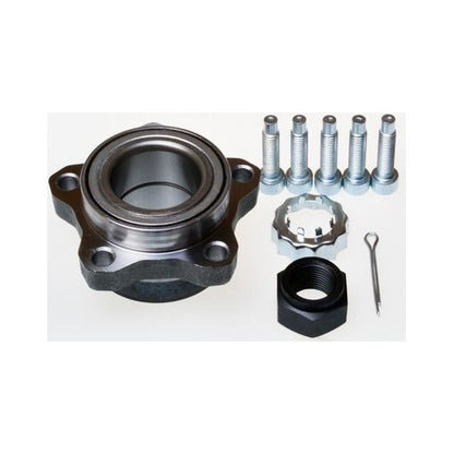 EBG Piasta koła z łożyskiem przód Ford 1377907 1760649 6C11-2B663-AA