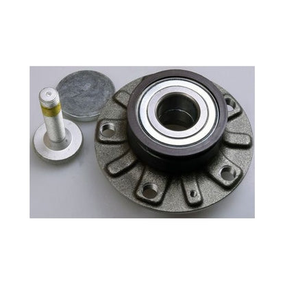 EBG Piasta koła łożyskiem tył Audi Seat VW 1K0598611