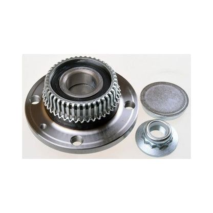 EBG Piasta koła z łożyskiem tył 6K9 501 477 Seat VW 6K9501477