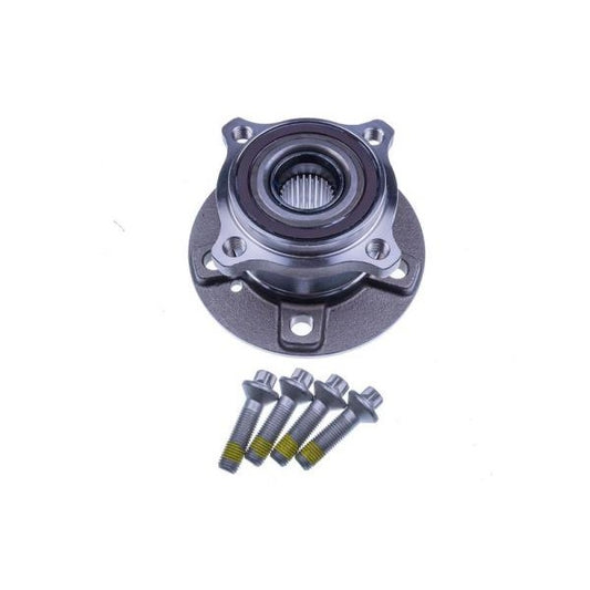 EBG Piasta koła z łożyskiem tył 246 334 02 06 Mercedes 2463340206