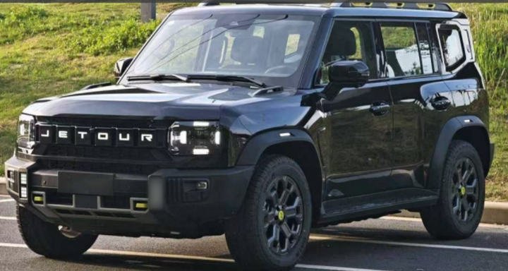 Jetour T2 PHEV AWD