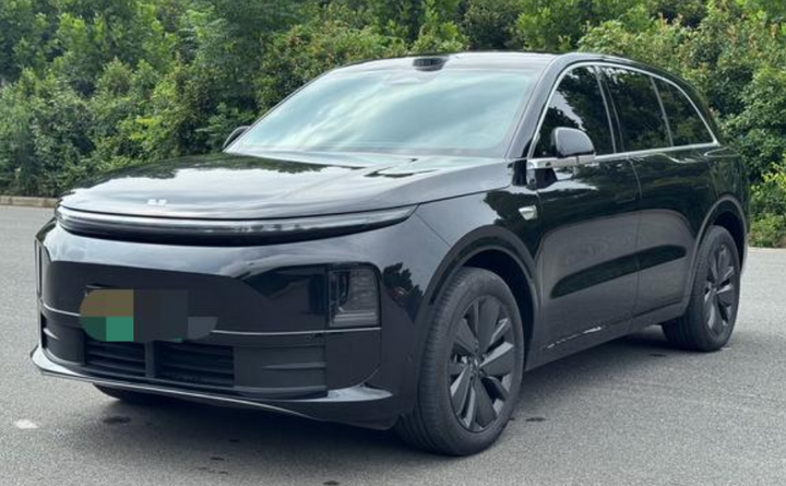 Li Auto L6 Max EREV AWD – 408 KM