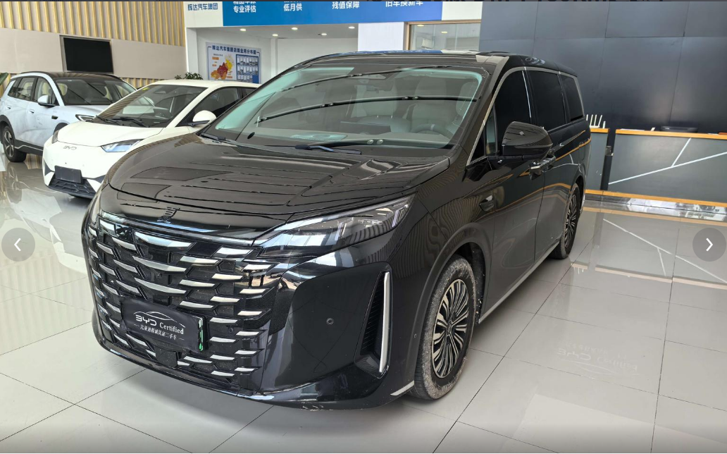 BYD Xia DM-i 180 km Excellence – 7 miejsc