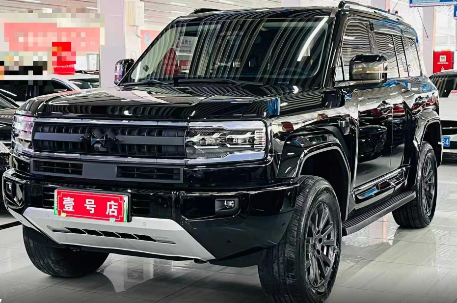 BYD Leopard 5 DMO Ultra – 687 KM
