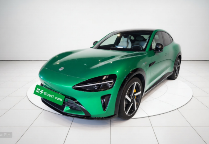 Xiaomi YU7 Max AWD Emerald Green – 690 KM