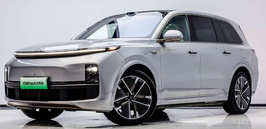 Li Auto L9 Ultra EREV AWD – 449 KM