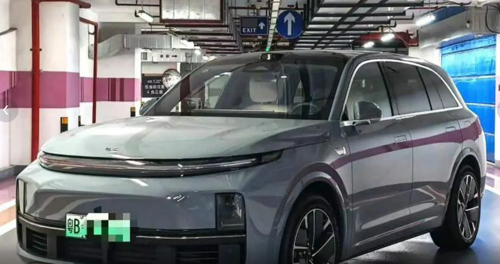 Li Auto L7 Max EREV AWD – 449 KM