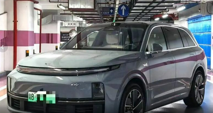 Li Auto L7 Max EREV AWD – 449 KM