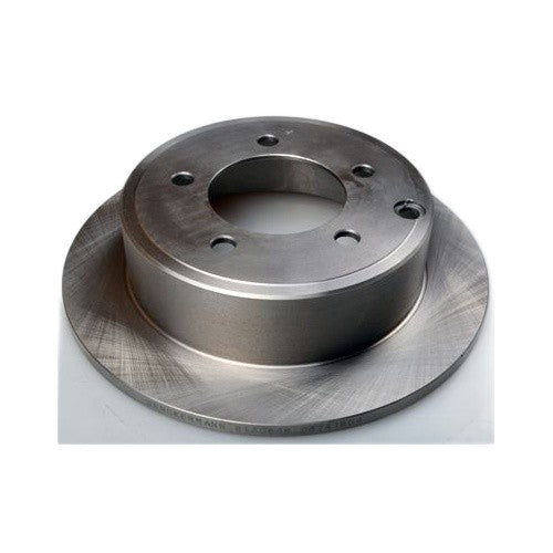 EBG Tarcze hamulcowe komplet tył 0 5105 Chrysler Jeep 5105515AA 05105515AA