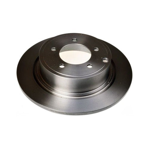 EBG Tarcze hamulcowe komplet tył 0 4743 Chrysler Lancia Jeep K04743999AA 04743999AA