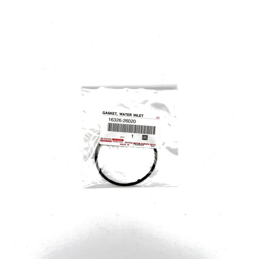 TOYOTA Uszczelka nowa oryginalna 16326-26020 OE