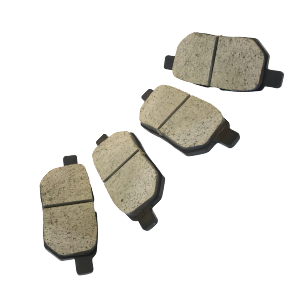 TOYOTA Klocki hamulcowe tył nowe oryginalne 04466-47110 OE