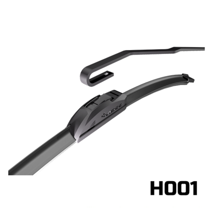 EBG zestaw wycieraczek przód H001 nowy 300/300 FSO