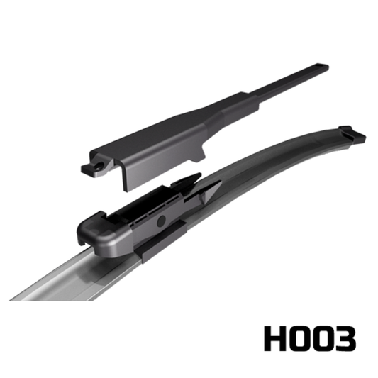 EBG zestaw wycieraczek przód H003 nowy 630/400