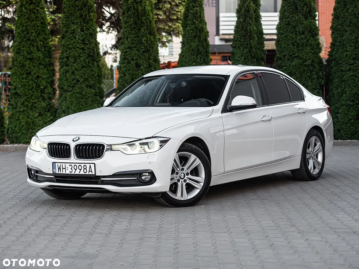 BMW 320d 2018 2.0 diesel